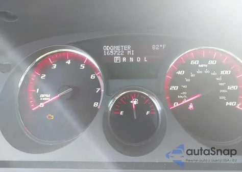 2010 GMC Acadia Sle z USA, uszkodzony, nr VIN 1GKLRLEDXAJ195024